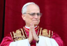 ‘Goosebumps’: Pope Leo XIV Gives His First Speech as New Pontiff