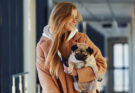 Entitled Dog Owner Made the Airport Hell for Everyone – She Deserved What I Did at the Gate