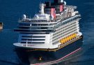 Father jumps overboard to save daughter after she fell from Disney cruise ship