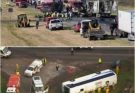Fatal acc!dent, leaving 19 people dead on the outsk!rts of…See more